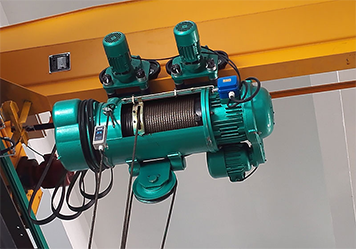 Electric Hoist Manufacturer Suppliers in India