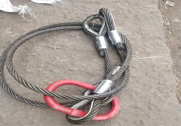 Wire Rope Sling Manufacturer in India