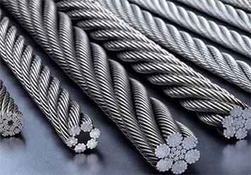SS Wire Rope manufacturers in India